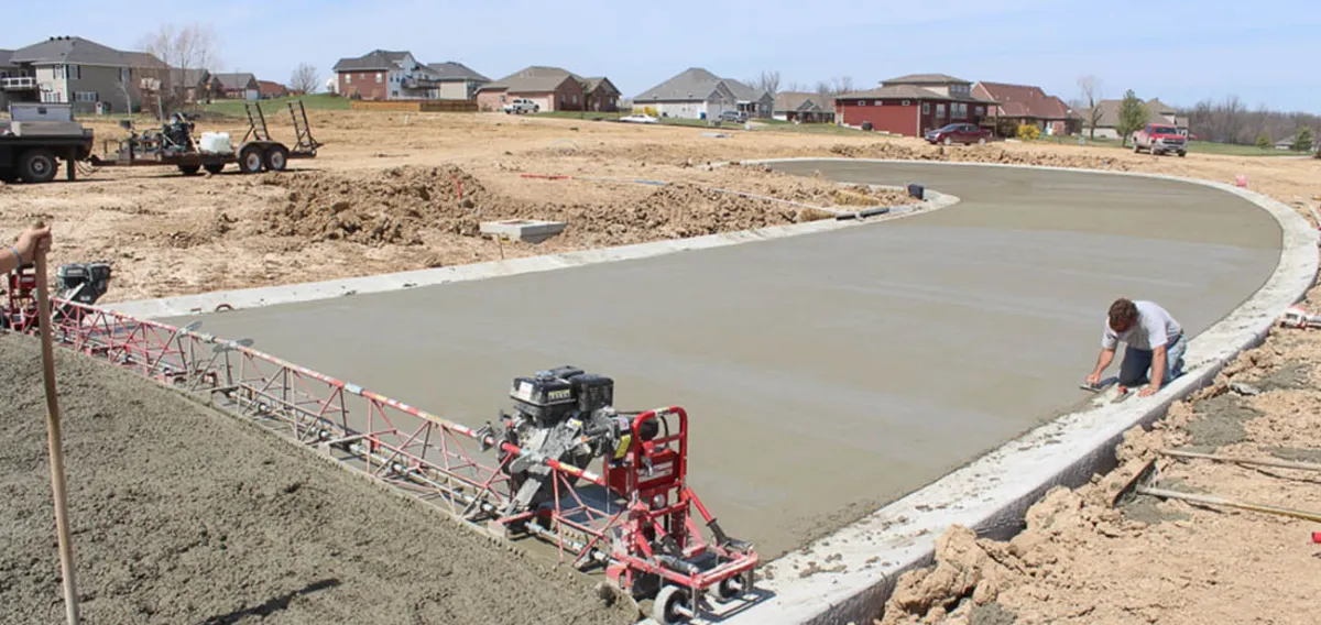Columbia Concrete Contractor, Foundation Contractor and Concrete Crack Repair Services